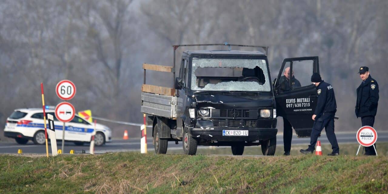 Trnovec: U naletu teretnog vozila poginula vozačica bicikla