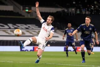 Osmina finala Europa lige, Tottenham – GNK Dinamo