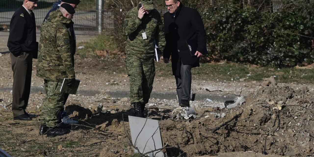 Policija proširila potragu vezano uz pad letjelice i na savski nasip