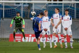 Zagreb: Lokomotiva i Slaven Belupo u utakmici 25. kola Prve HNL
