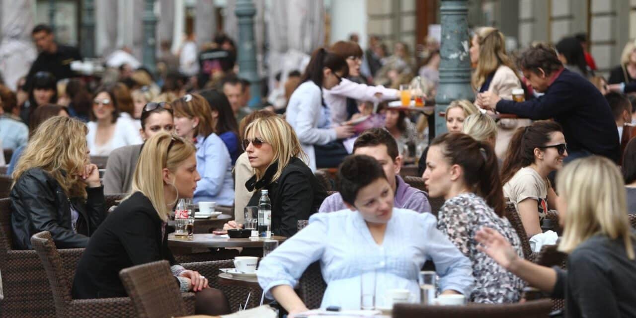 zagreb korona kafić