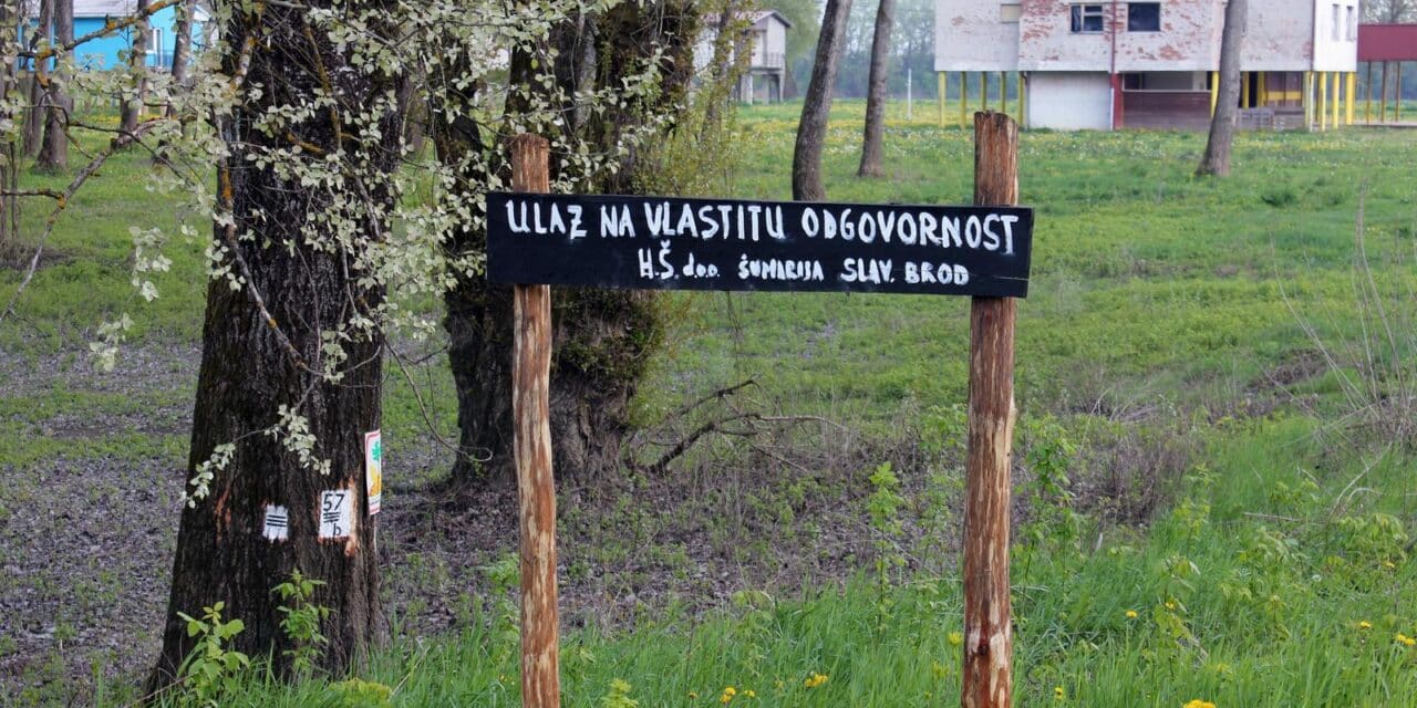 Slavonski Brod: Razminirali SRC Poloj, ali jo� nisu sasvim sigurni