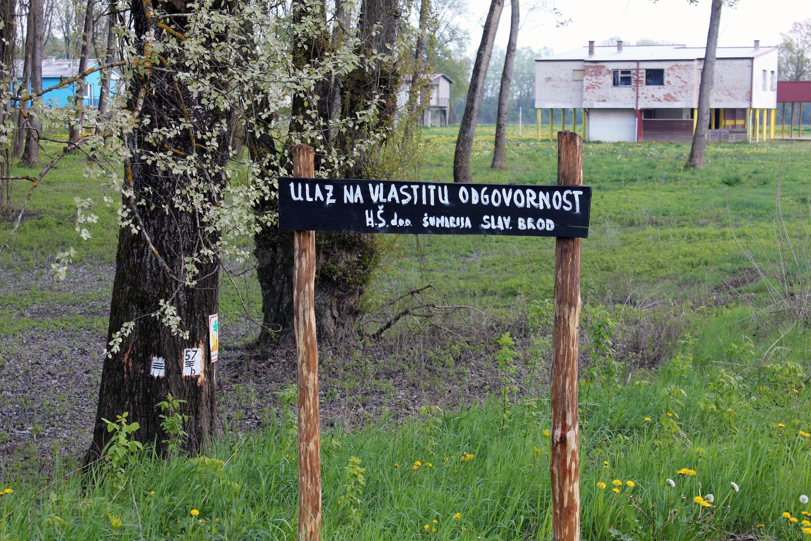 Slavonski Brod: Razminirali SRC Poloj, ali jo� nisu sasvim sigurni