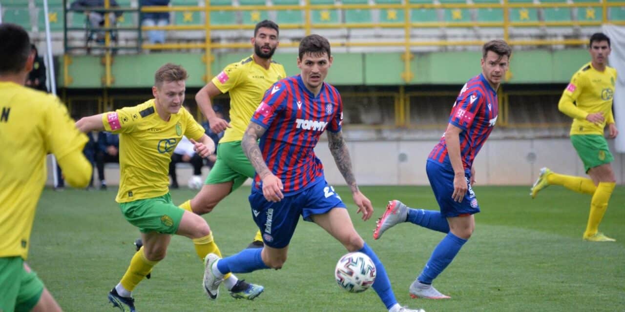 Pula: Hrvatski Telekom Prva liga, 28. kolo, NK Istra 1961 – HNK Hajduk