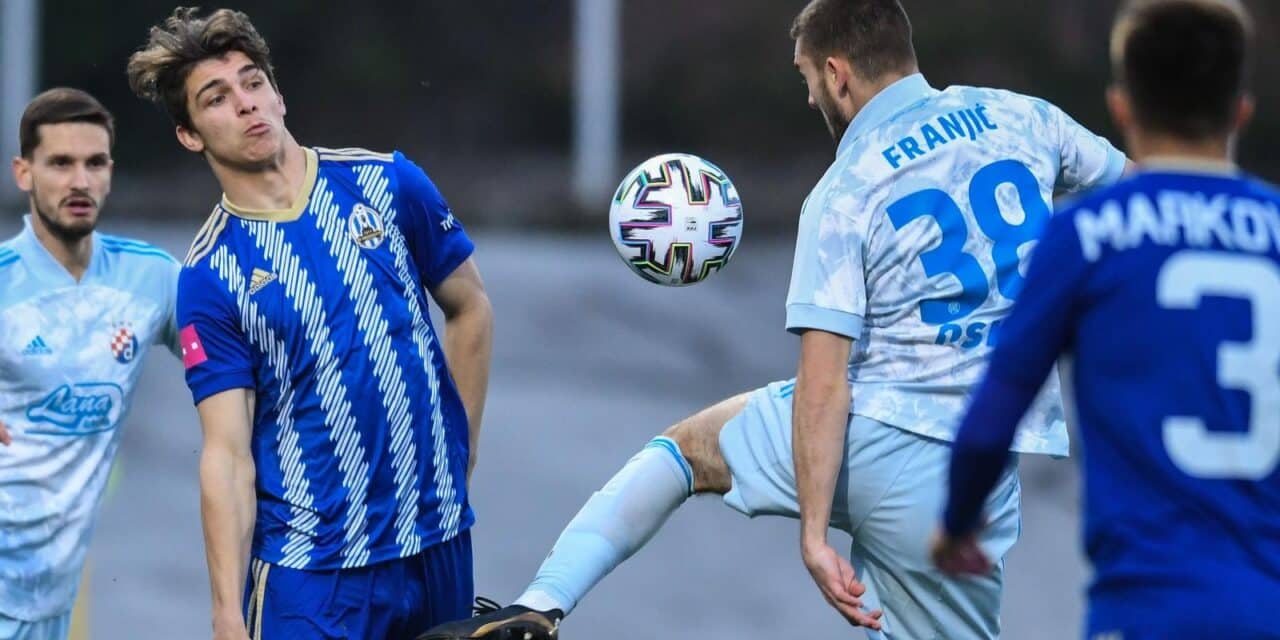 Zagreb: Hrvatski Telekom Prva liga, 28. kolo, NK Lokomotiva – GNK Dinamo