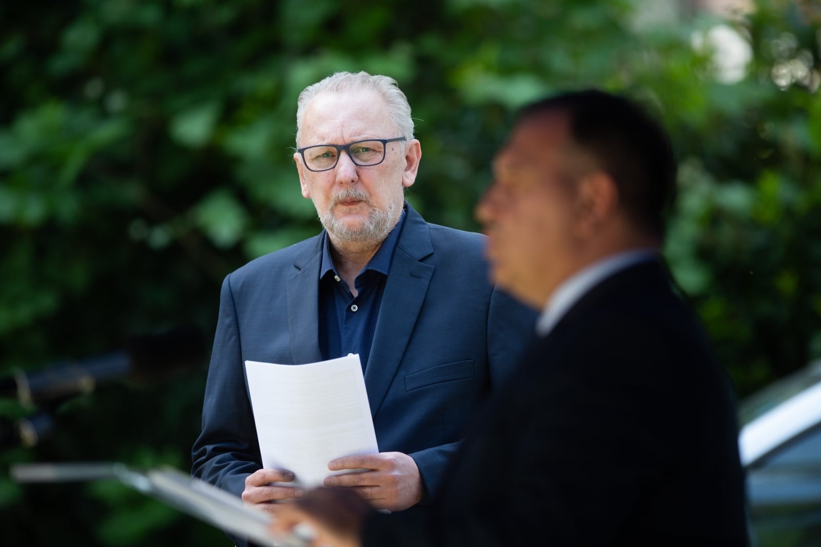 Konferencija za medije Nacionalnog stožera civilne zaštite