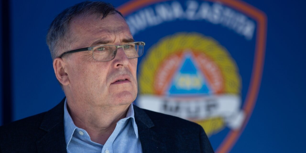 Konferencija za medije Nacionalnog stožera civilne zaštite