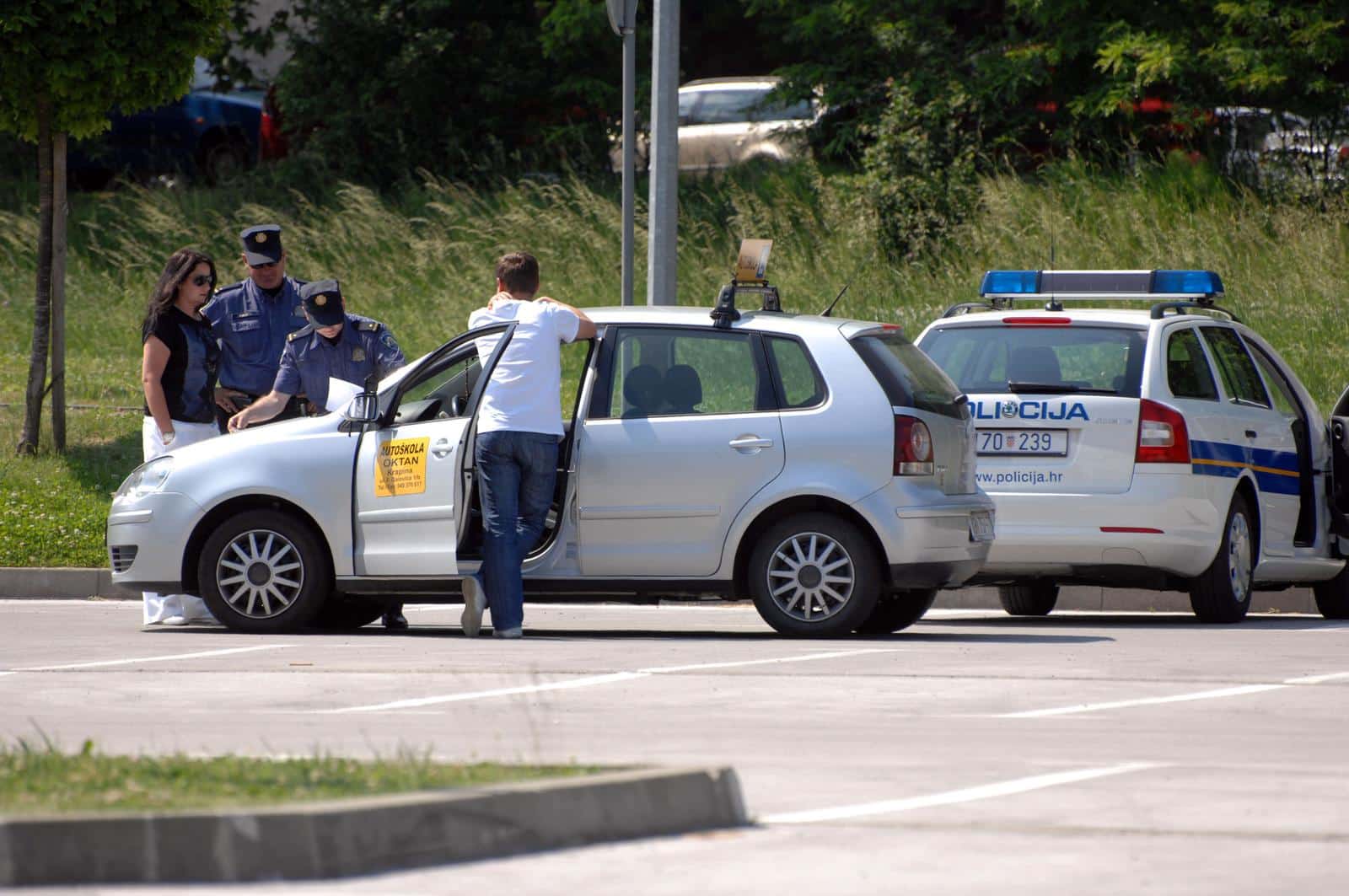 policija autoškola