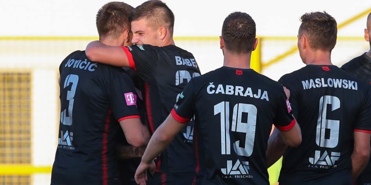U 28. kolu HT Prve lige sastali se Inter Zaprešić i Gorica