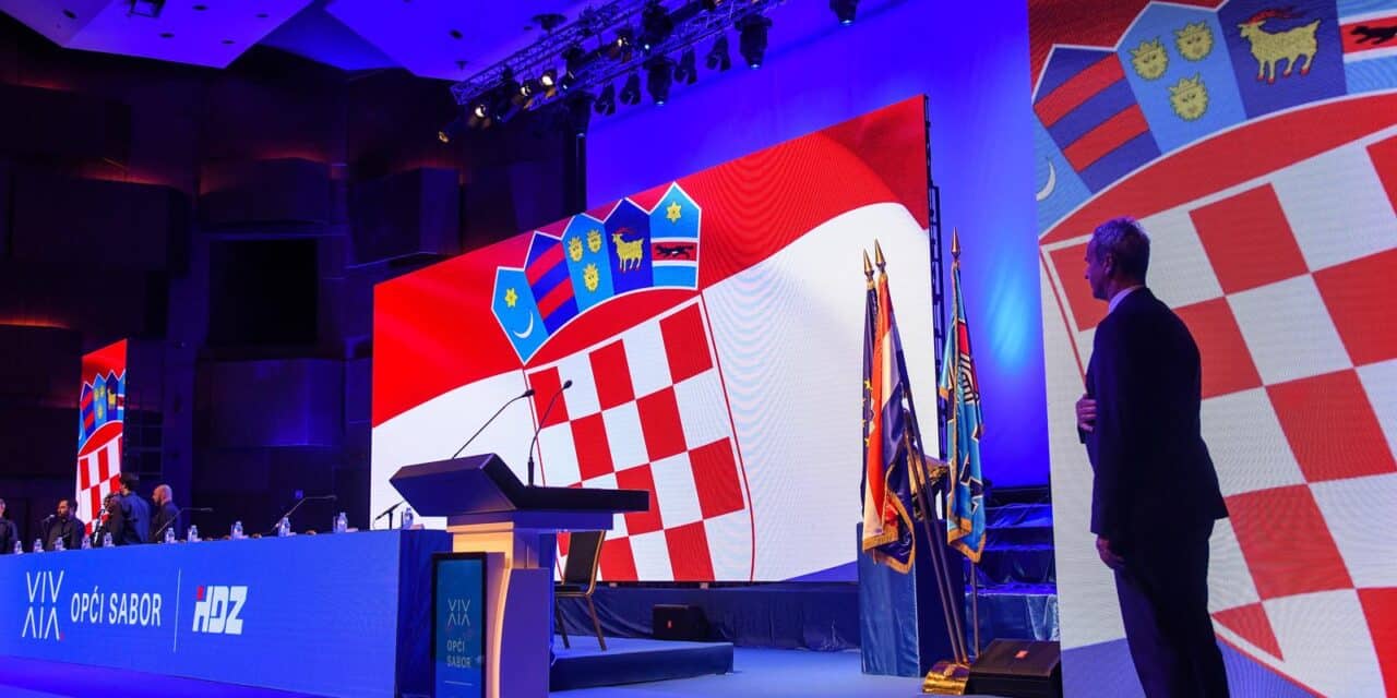 opći sabor hdz