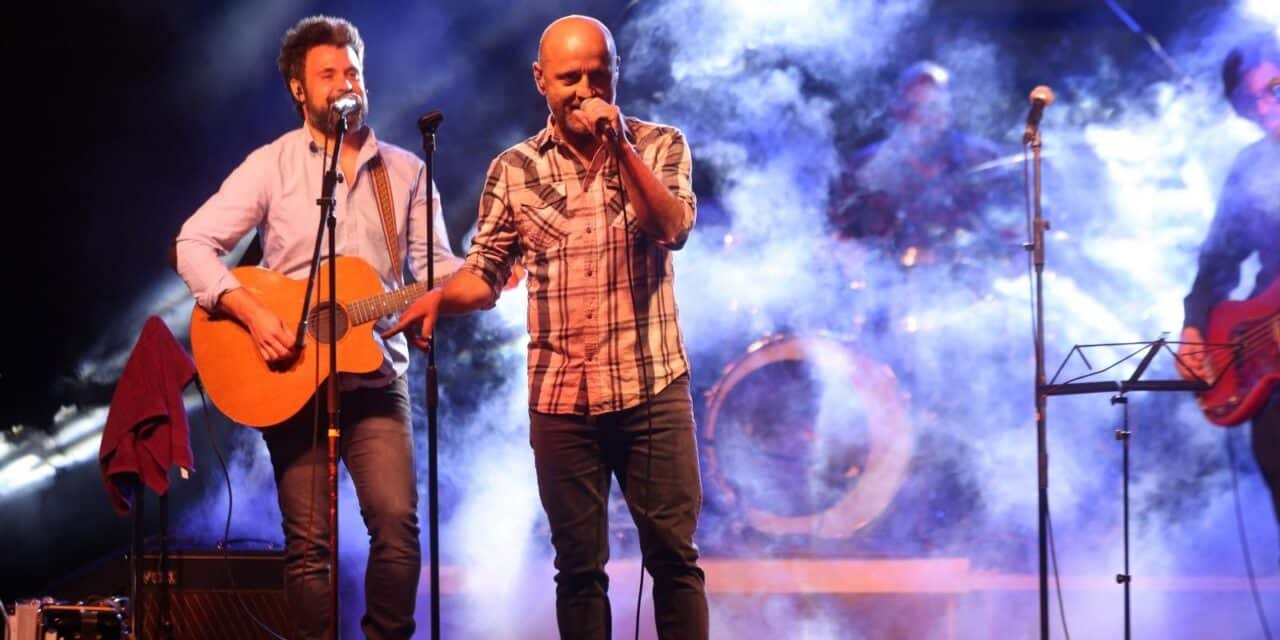 Zagreb: Mile Kekin održao koncert u Muzeju suvremene umjetnosti