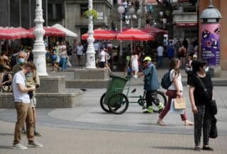 zagreb korona