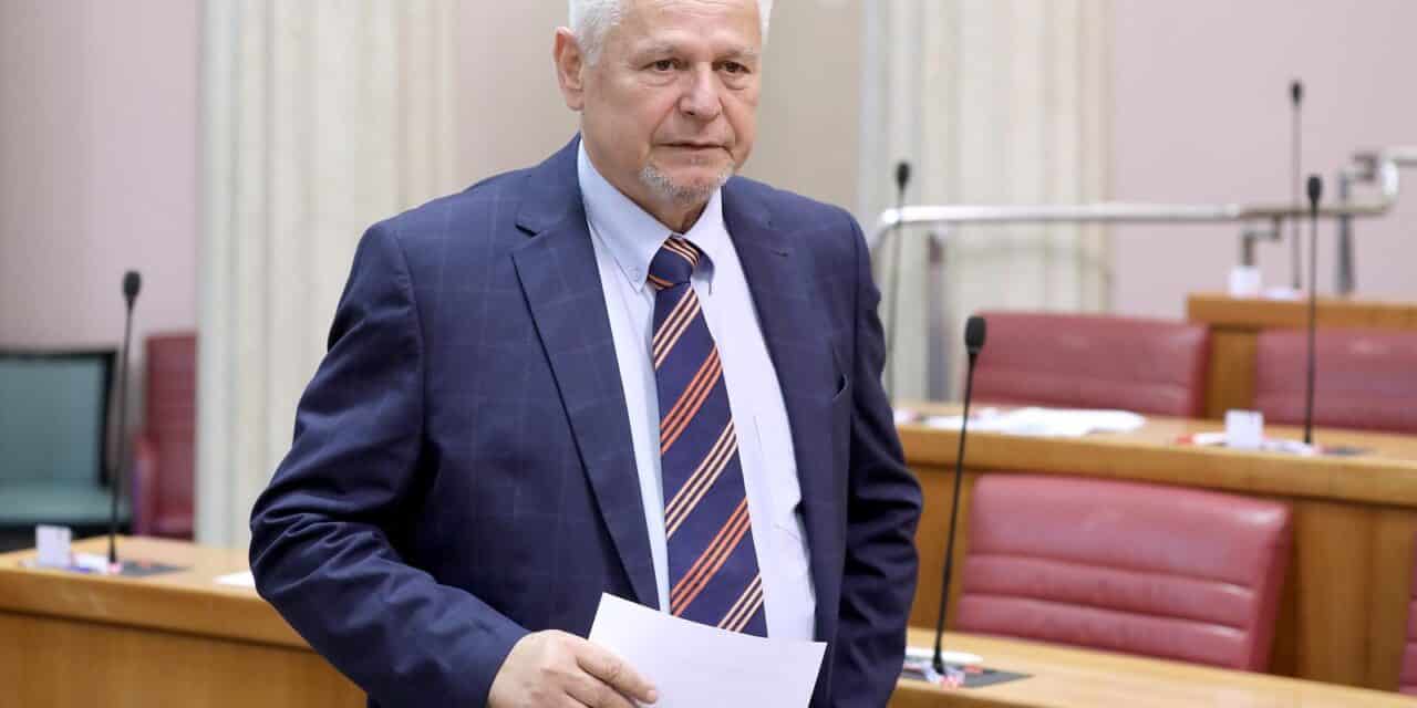 Sabor o izmjeni i dopuni Zakona o putnim ispravama hrvatskih državljana