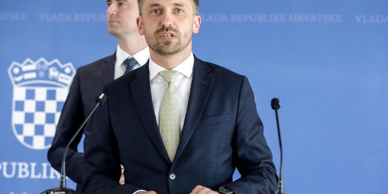 Marin Piletić obratio se medijima nakon sjednice GSV-a