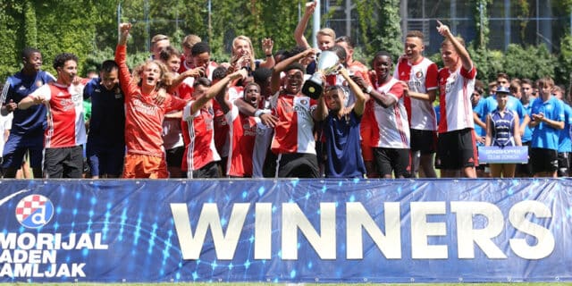 Zagreb: Mladi nogometaši Feyenoorda osvojili 17. Memorijalni turnir Mladen Ramljak