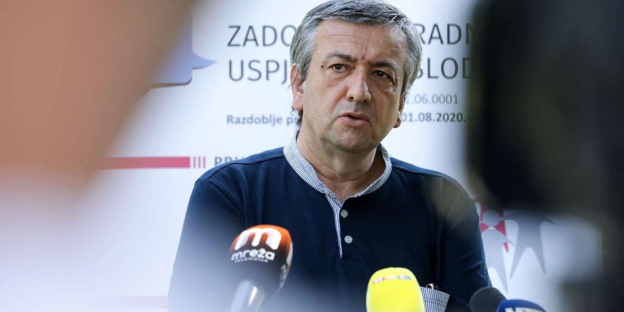 Zagreb: Konferencija Novog sindikata s temom “Rezultati istraživanja o uvjetima rada u RH”