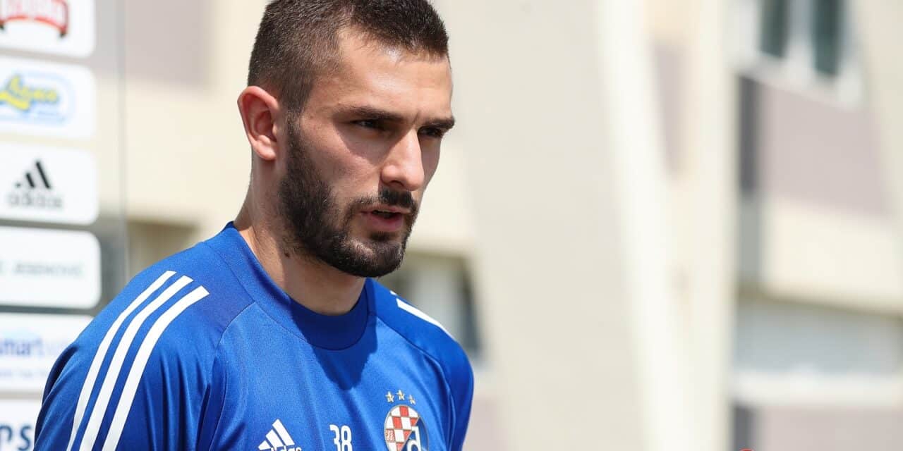 Bartol Franjić dao izjavu za medije nakon povratka iz Varšave