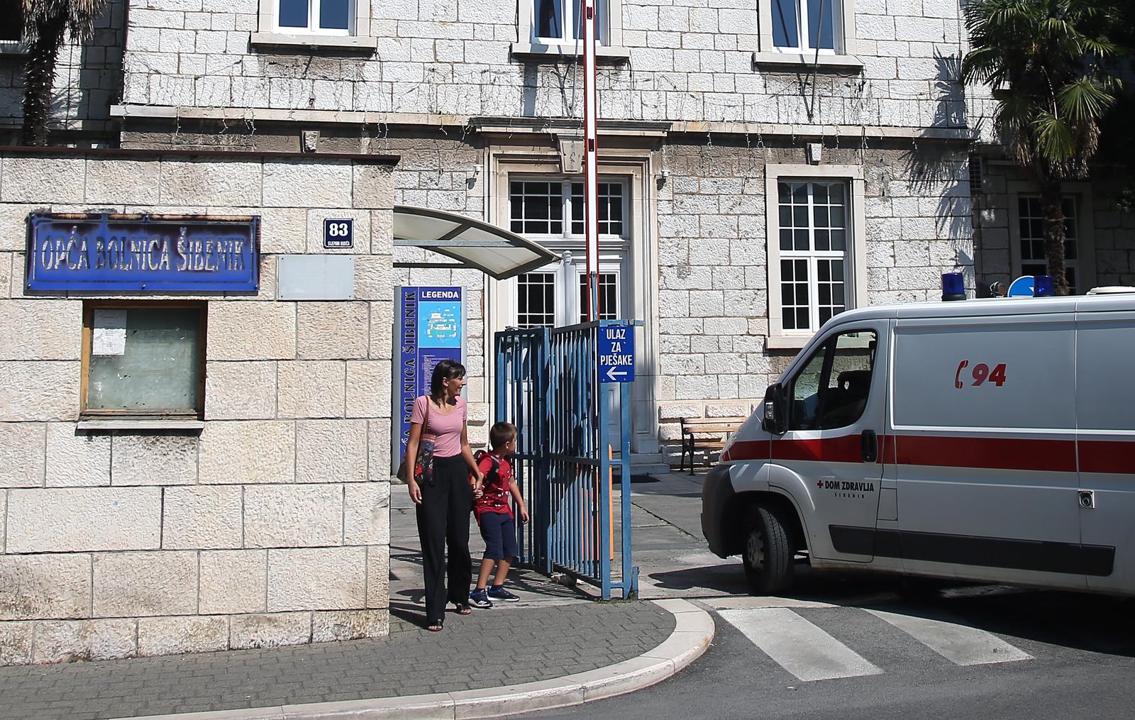 Opća bolnica Šibenik