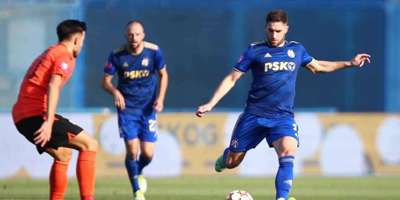 Zagreb: U 8. kolu HT Prve lige na Maksimiru se sastali Dinamo i Šibenik