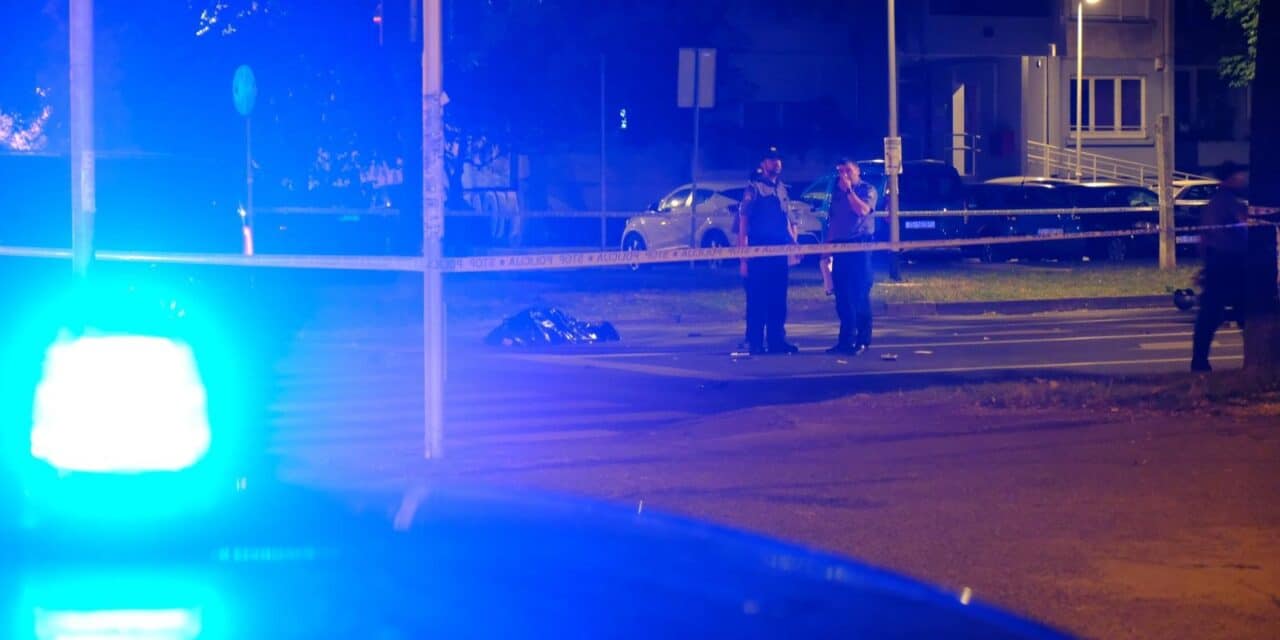 Zagreb: U Travnom poginuo motociklist