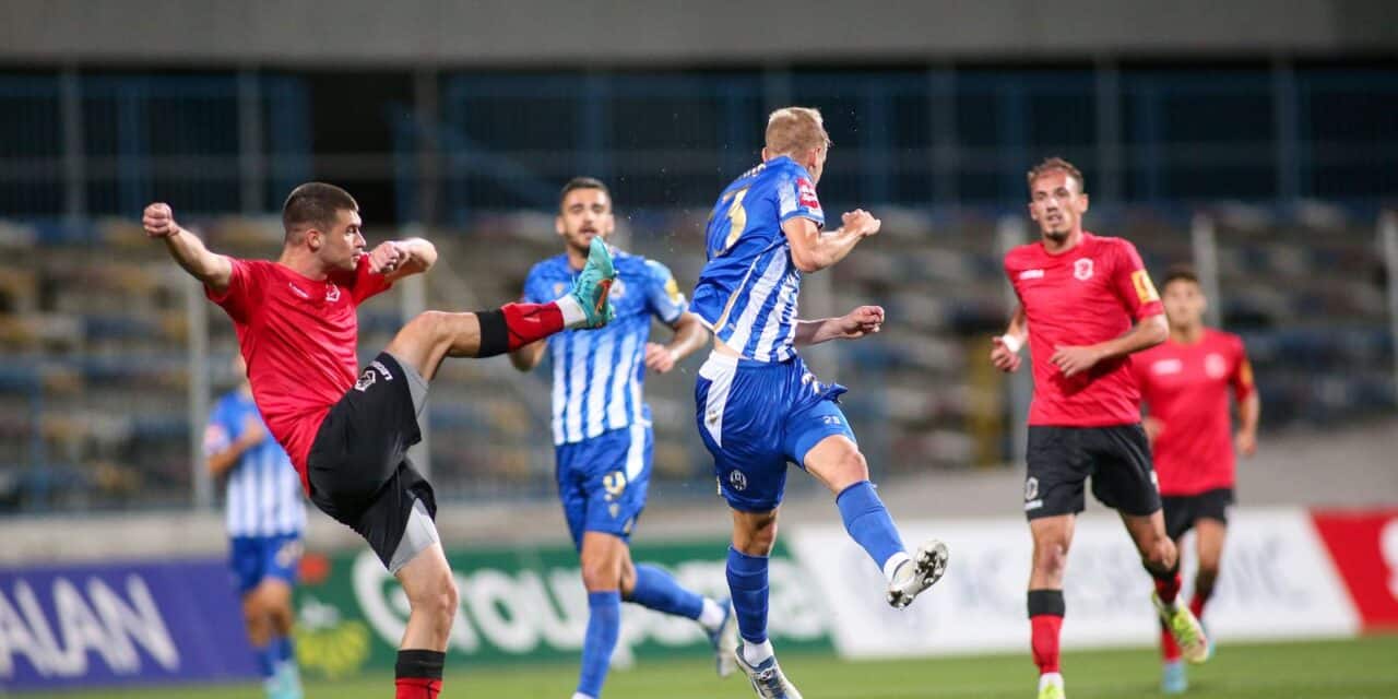Lokomotiva i Varaždin sastali se u 9. kolu SuperSport HNL-a