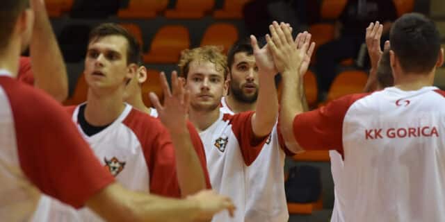 Šibenik:  GKK Šibenka – KK Gorica susreli se u 3. kolu  HT Premier lige
