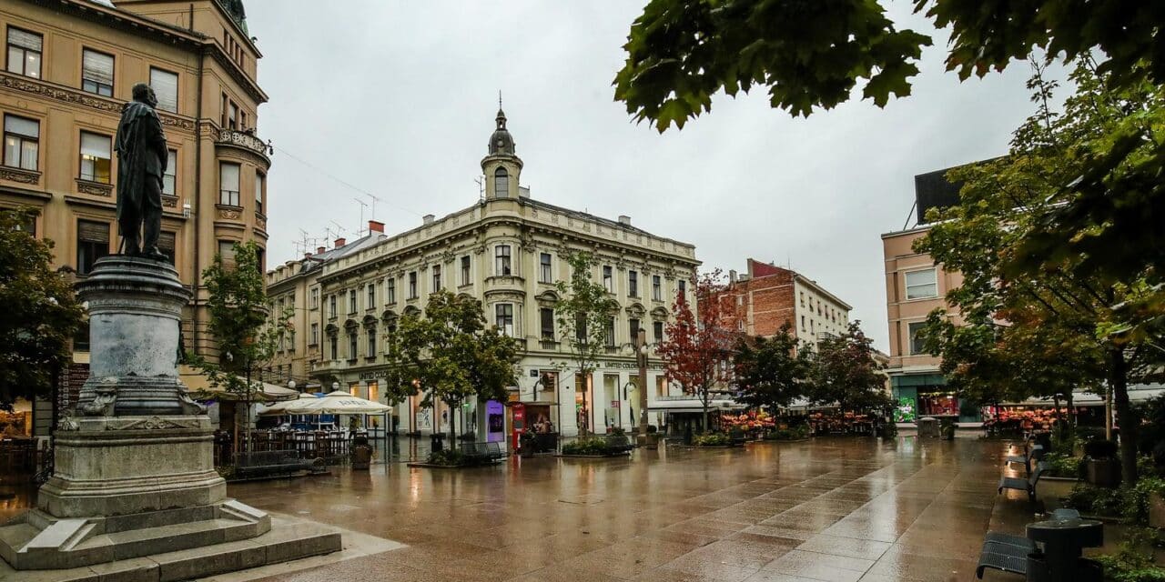 zagreb korona