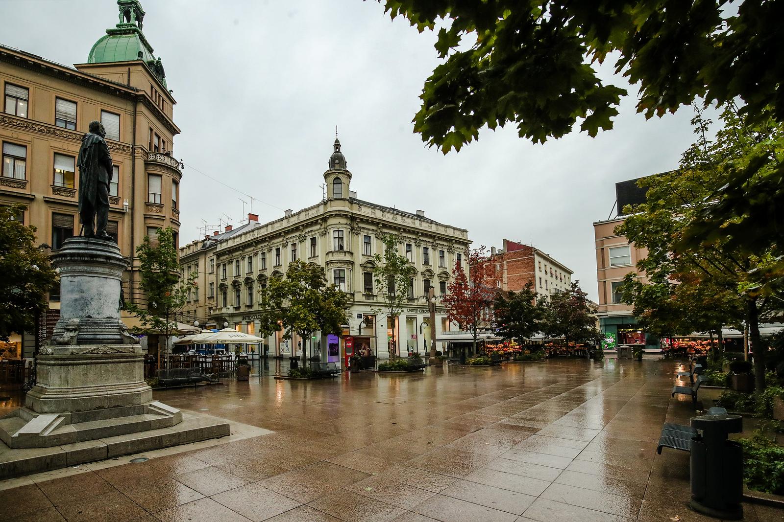 zagreb korona