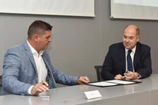 Zagreb: Potpisan ugovor o suradnji HEP-a s gradovima i općinama na razvoju obnovljivih izvora energije