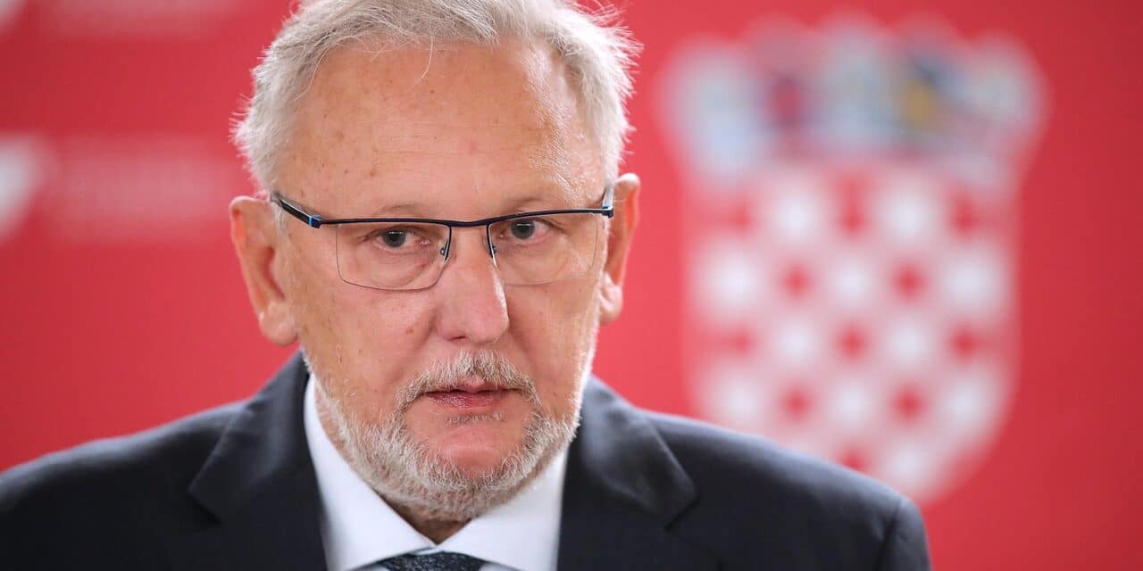 Zagreb: Konferencija za medije o analizi protupožarne sezone 2021.