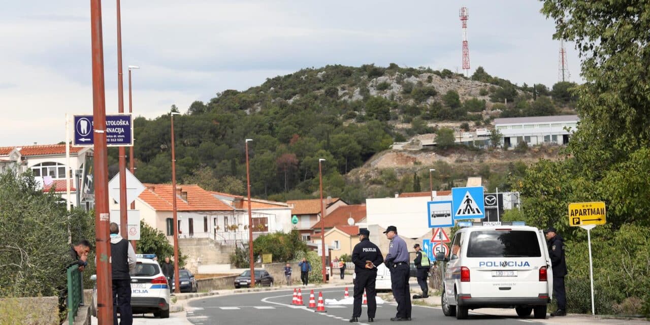 U prometnoj nesreći kod Bilica poginulo dijete