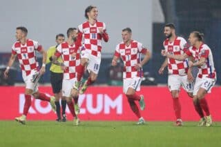 Osijek: Kvalifikacije za Svjetsko prvenstvo, Hrvatska – Slovačka