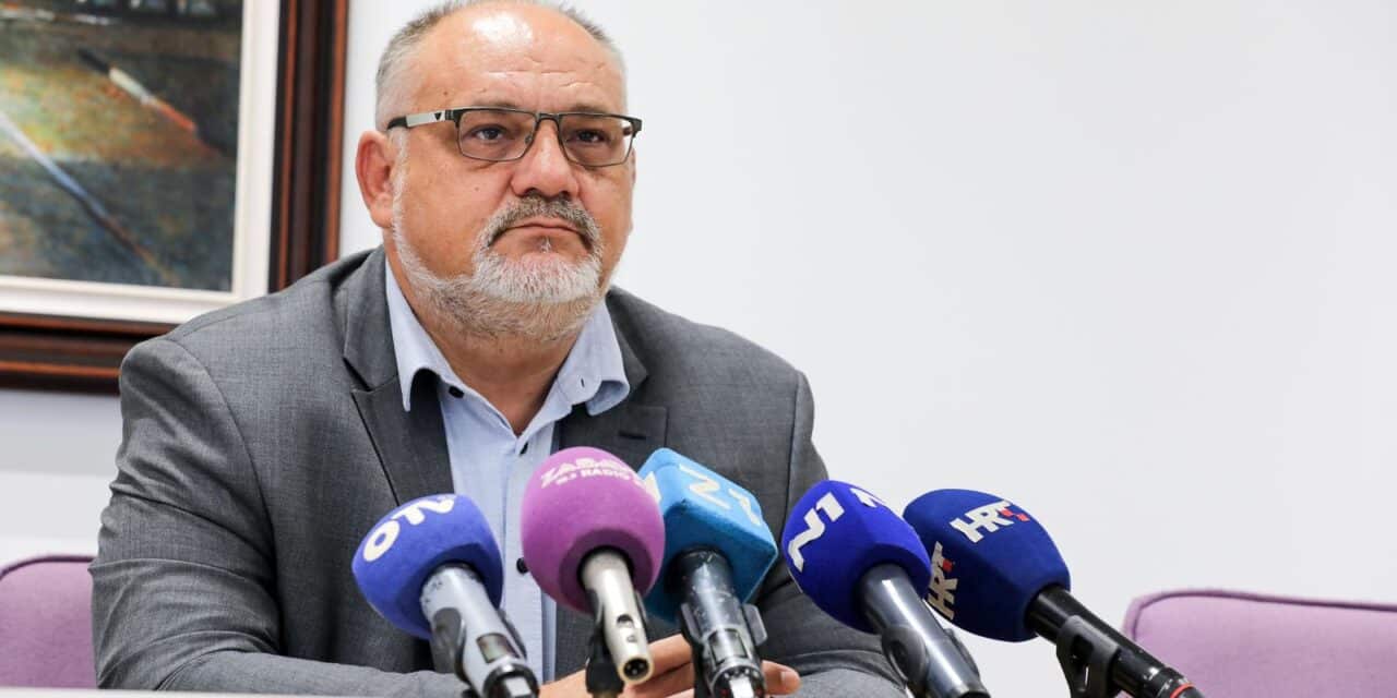 Dugo Selo: Konferencija za medije nakon napada na dječaka ispred osnovne škole