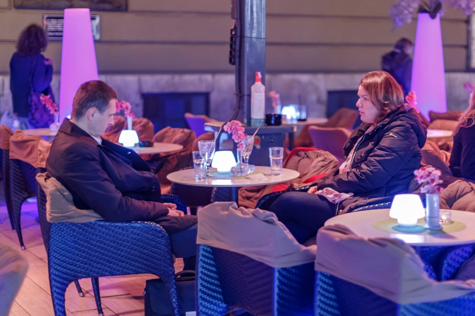 Noćni život grada Zagreba