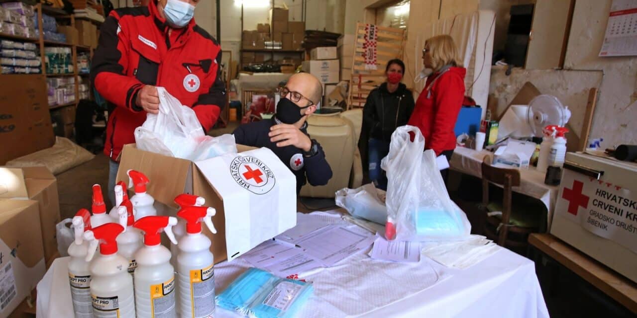 hrvatski crveni križ