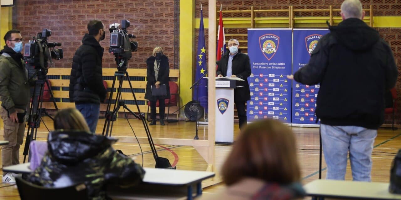 Zagreb: Nacionalni stožer civilne zaštite objavio novu brojku zaraženih koronavirusom