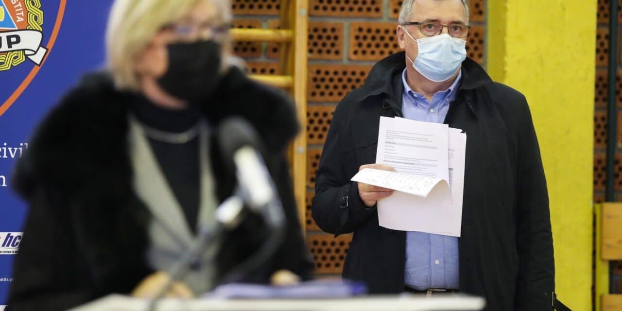 Zagreb: Nacionalni stožer civilne zaštite objavio novu brojku zaraženih koronavirusom
