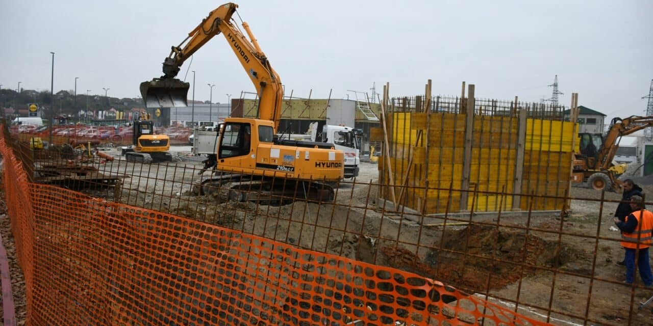 Bjelovar: Izgradnja restorana brze prehrane McDonald’s