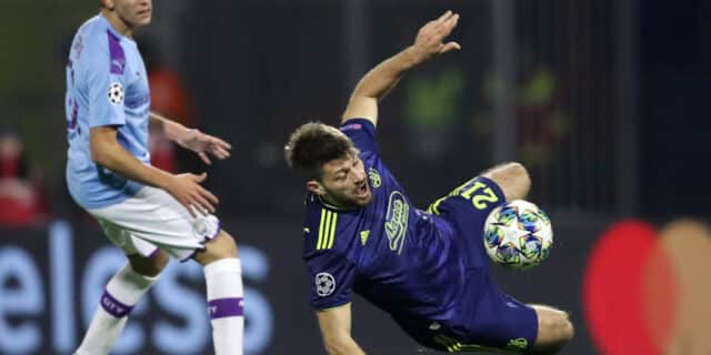 Dinamo u 6. kolu Lige prvaka ugostio Manchester City