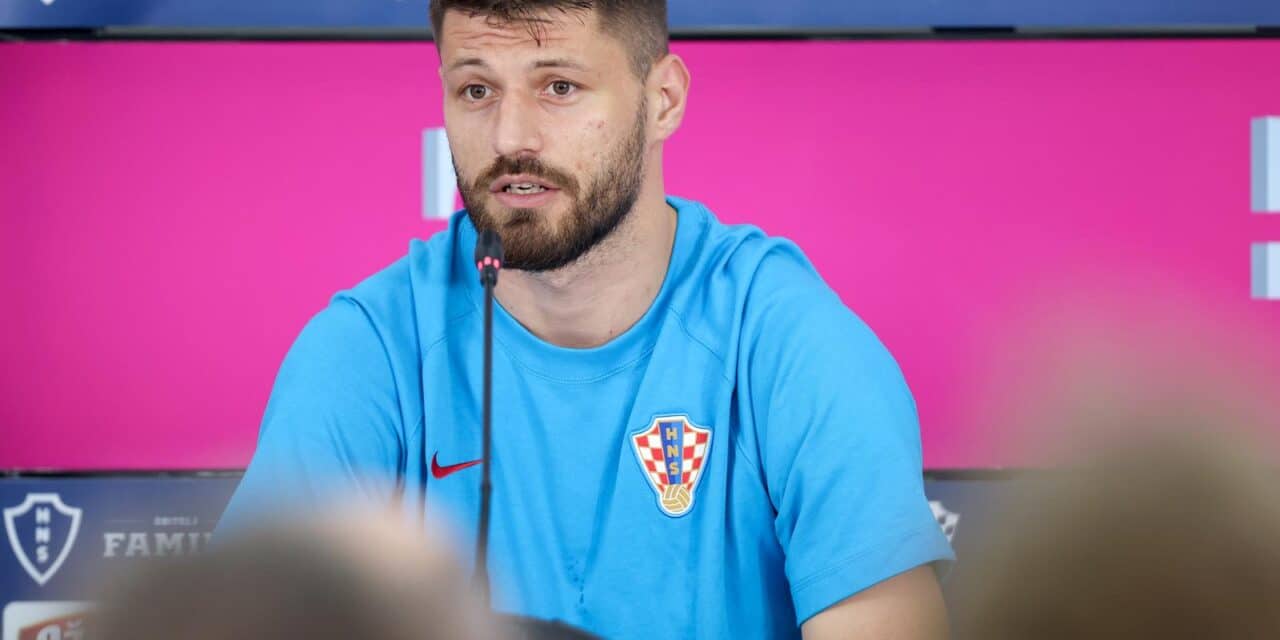 KATAR 2022 – Bruno Petković i Josip Juranović obratili su se novinarima uoči polufinala protiv Argentine