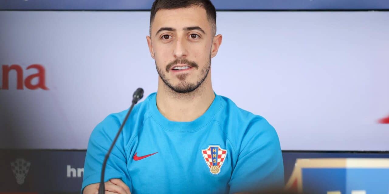 KATAR 2022 – Bruno Petković i Josip Juranović obratili su se novinarima uoči polufinala protiv Argentine