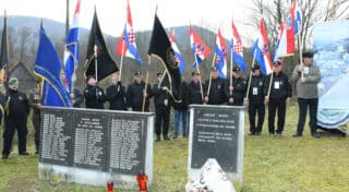 Tradicionalno misno slavlje u spomen na 442. obljetnicu obrane kaštela Gvozdansko