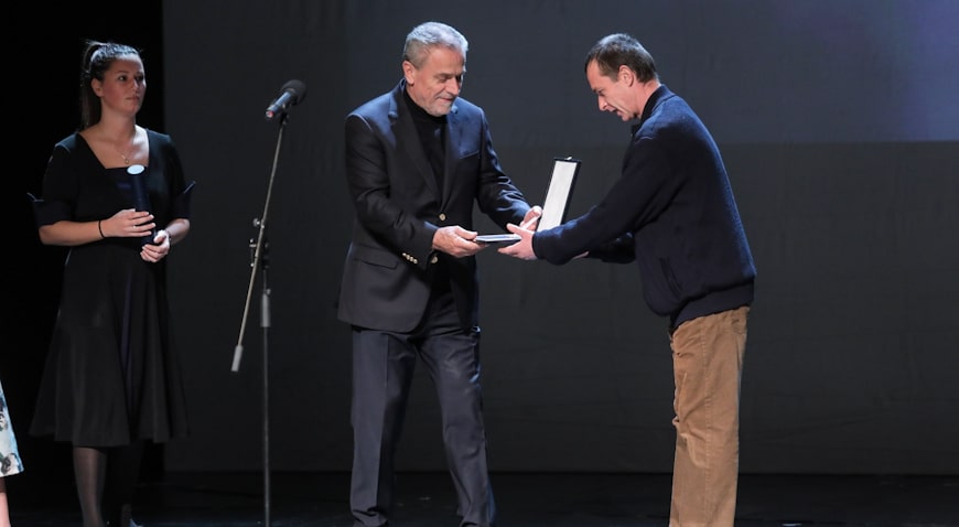 Ivo Gregurević posthumno dobio Medalju grada Zagreba