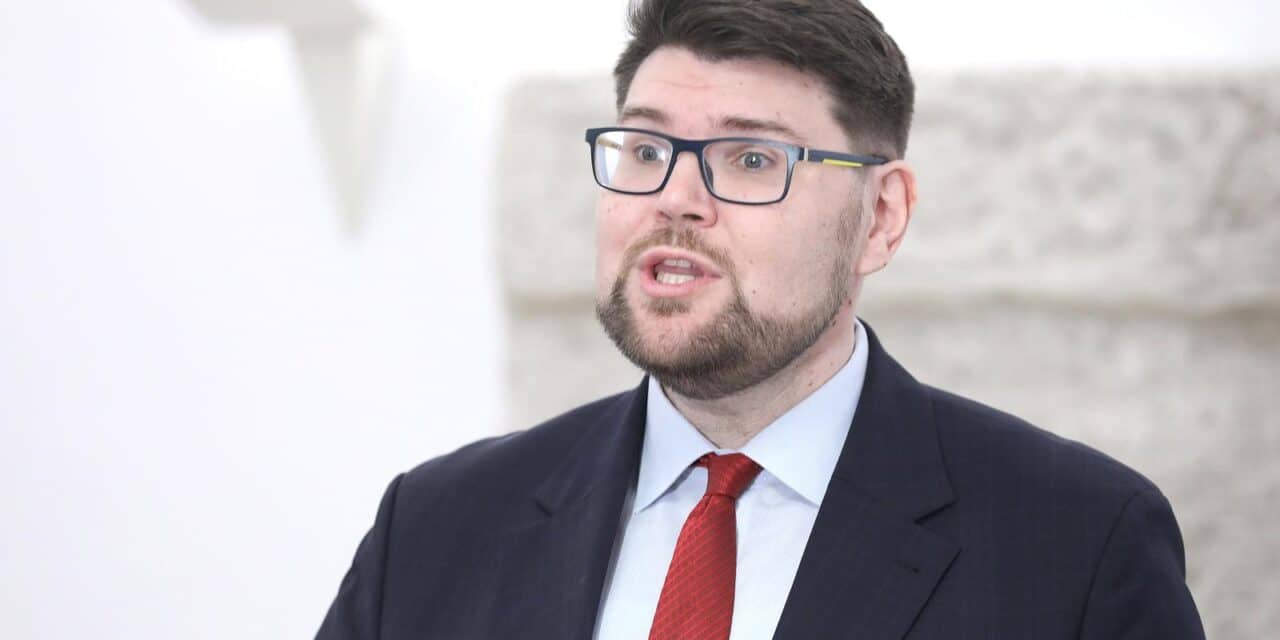 Zagreb: Peđa Grbin o novim ministrima u Vladi