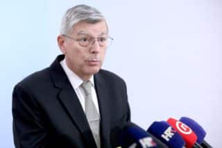 Zagreb: Željko Reiner i Damir Habijan o novim ministrima u Vladi