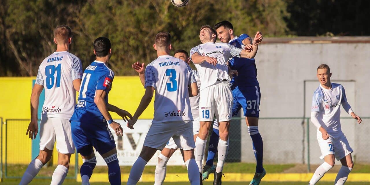 Rovinj: Dinamo i Celje odmjerili snage u prijateljskom susretu