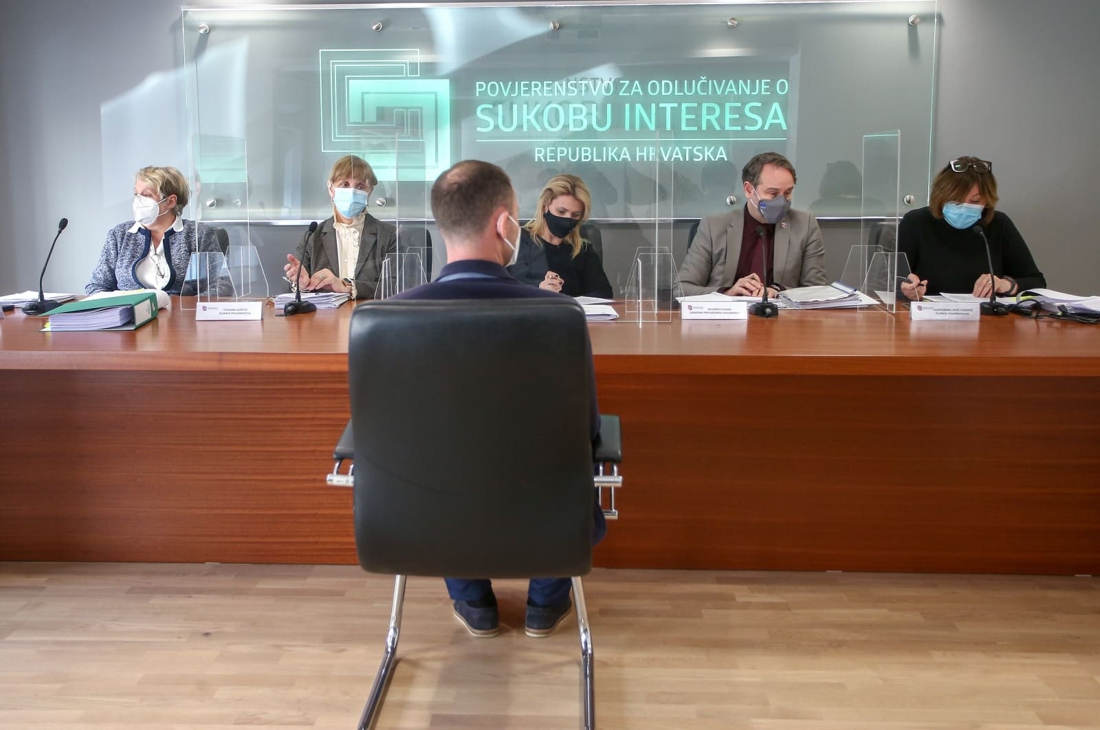 povjerenstvo za sukob interesa