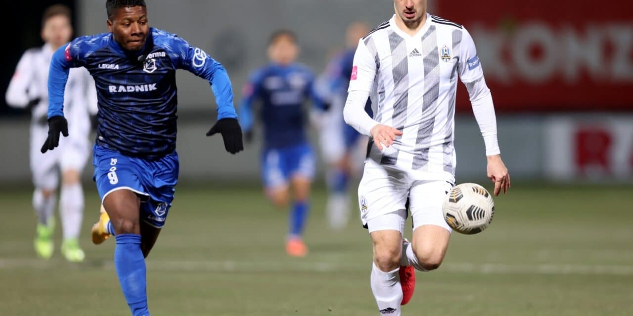 Varaždin: Varaždin i Lokomotiva sastali se u 21. kolu HT Prve lige