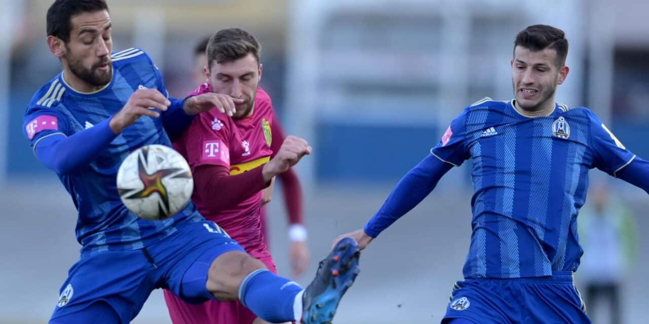 Zagreb: NK Lokomotiva protiv NK Istra 1961 u 23. kolu Prve HNL