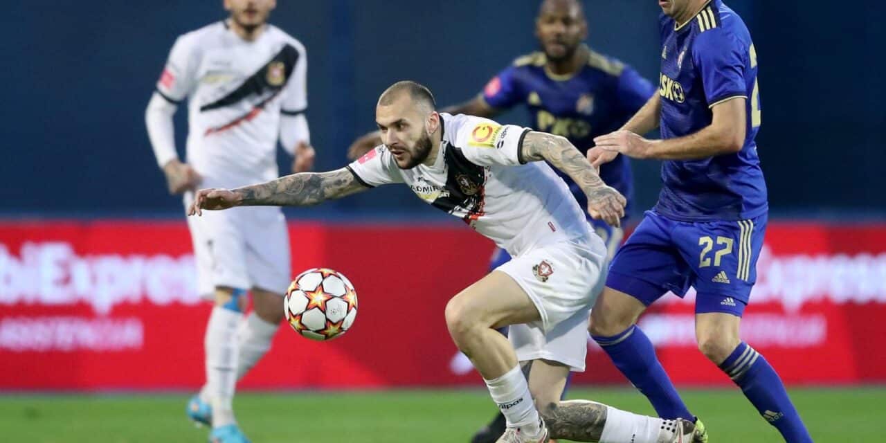 Zagreb: Utakmica 23. kola Prve HNL, GNK Dinamo – HNK Gorica